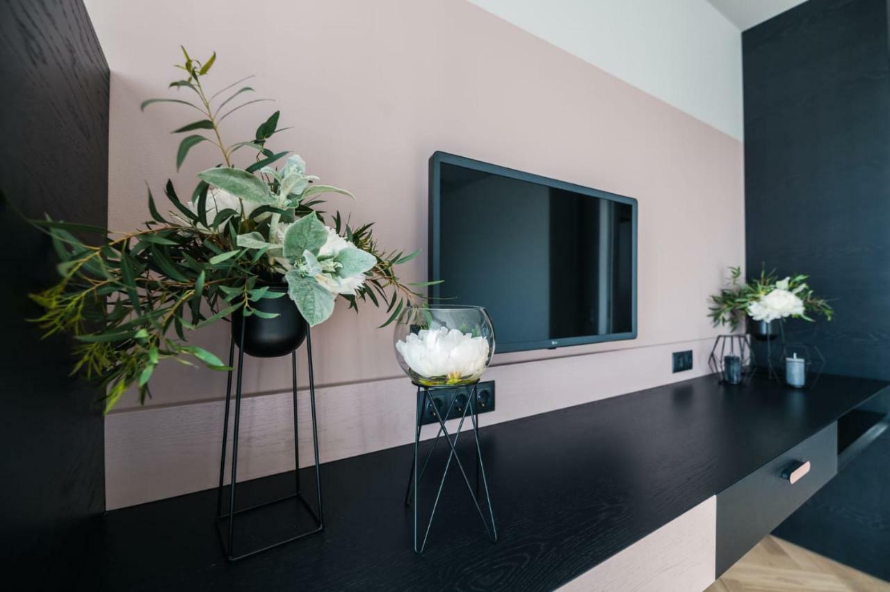 Maestro Design Hotel Λιέπαγια Εξωτερικό φωτογραφία