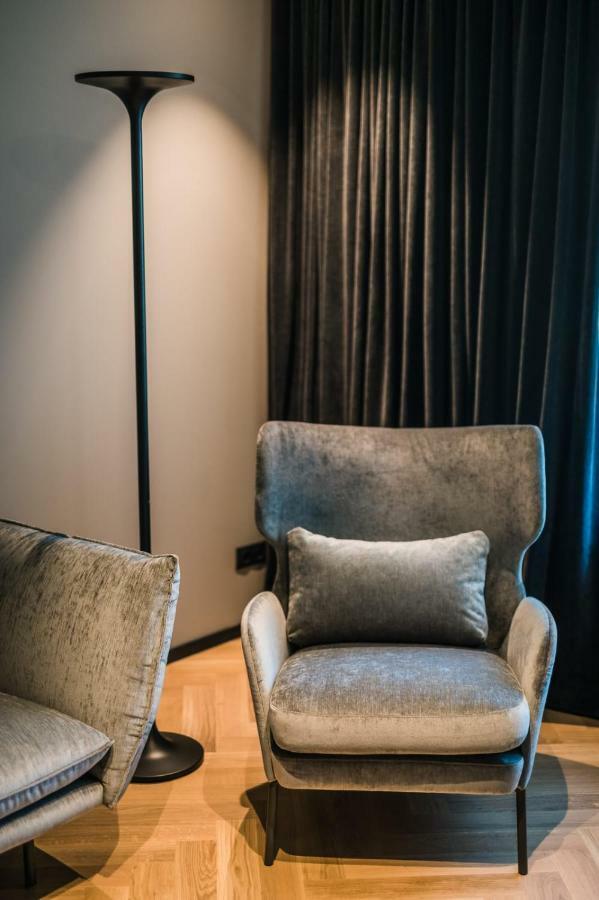 Maestro Design Hotel Λιέπαγια Εξωτερικό φωτογραφία