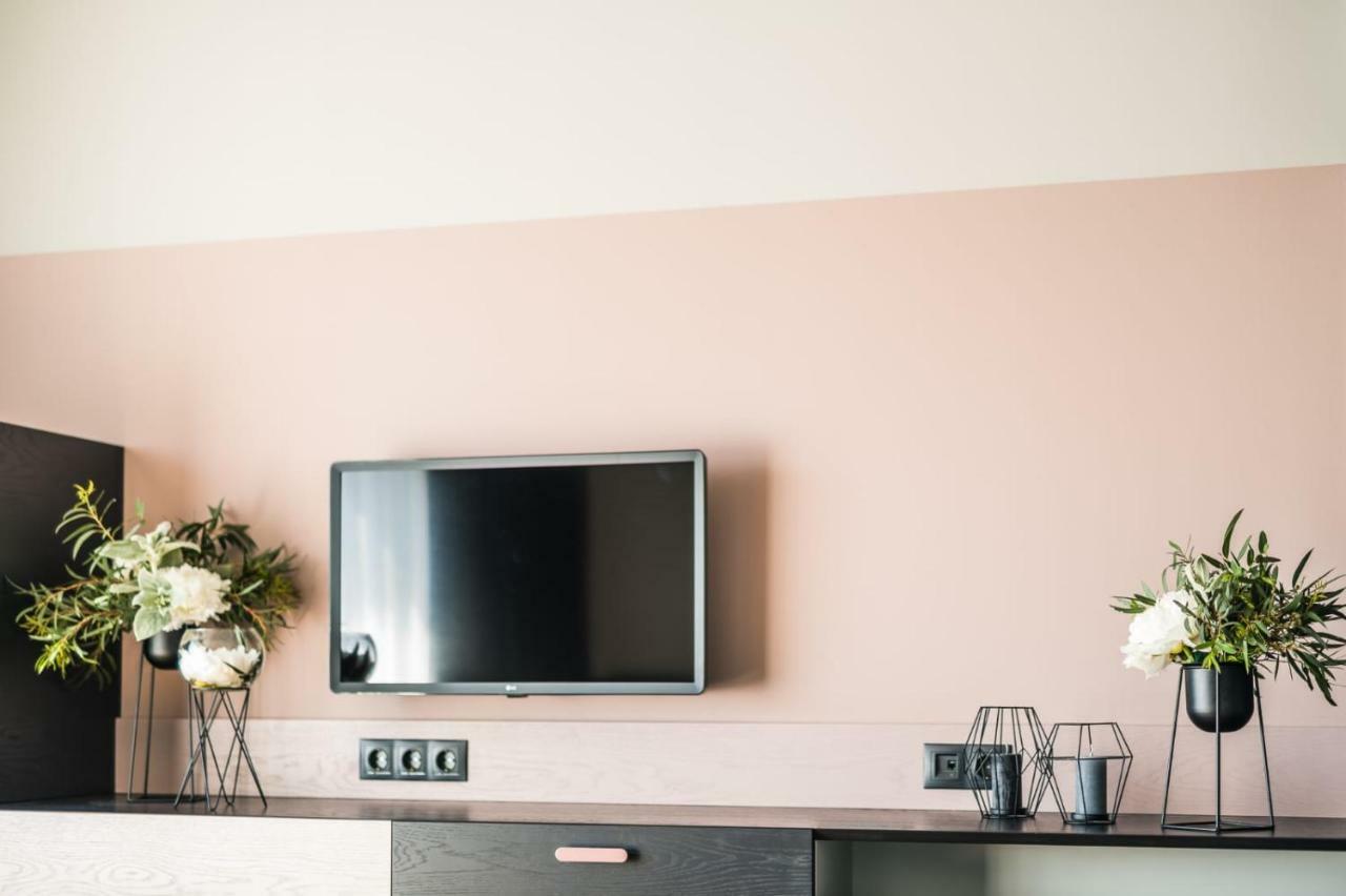 Maestro Design Hotel Λιέπαγια Εξωτερικό φωτογραφία