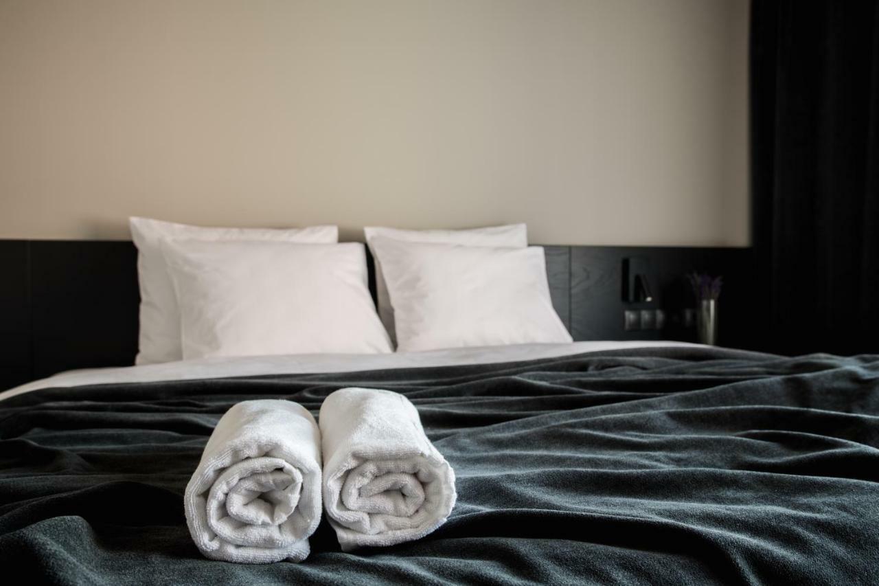 Maestro Design Hotel Λιέπαγια Εξωτερικό φωτογραφία