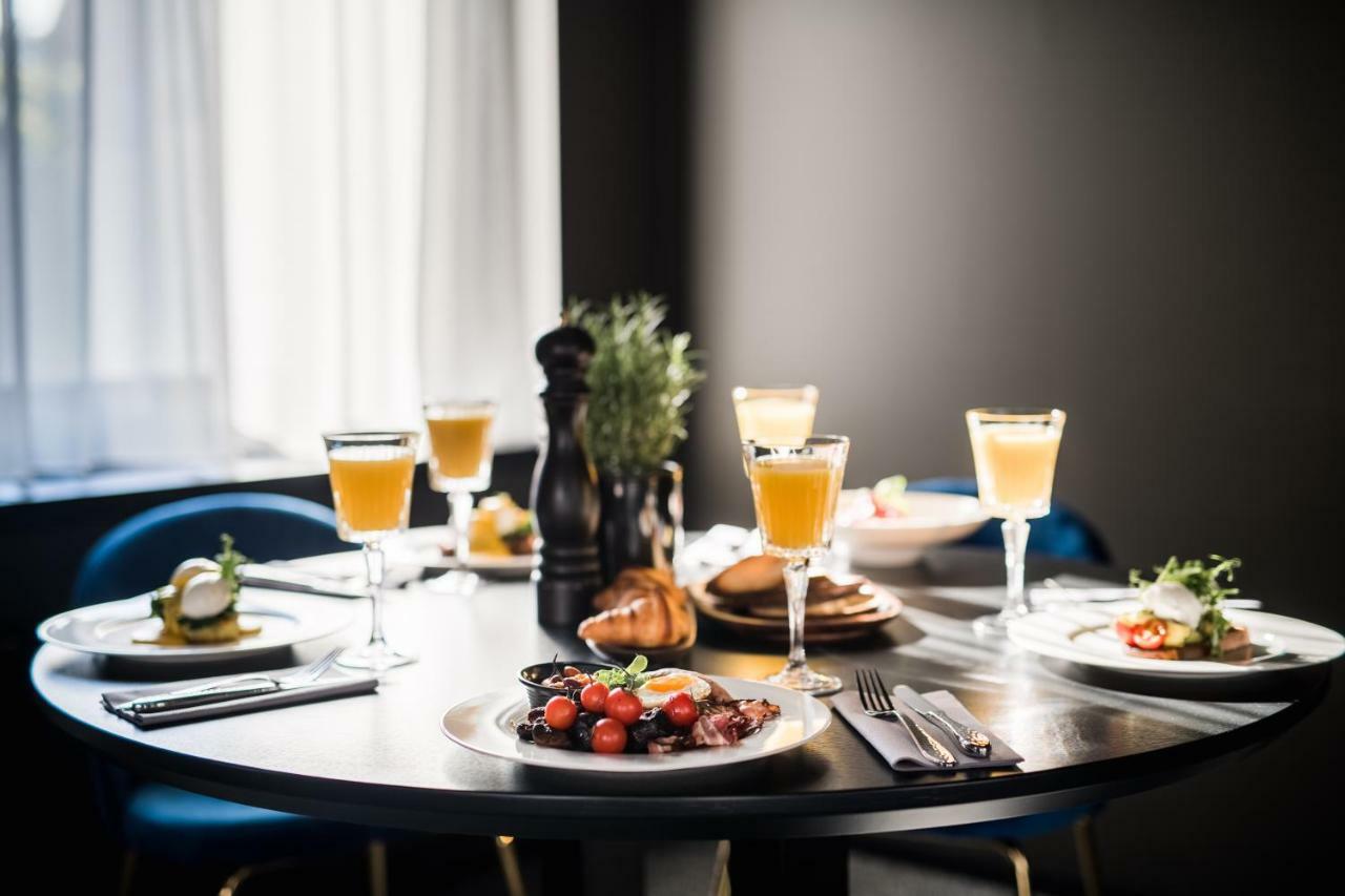 Maestro Design Hotel Λιέπαγια Εξωτερικό φωτογραφία