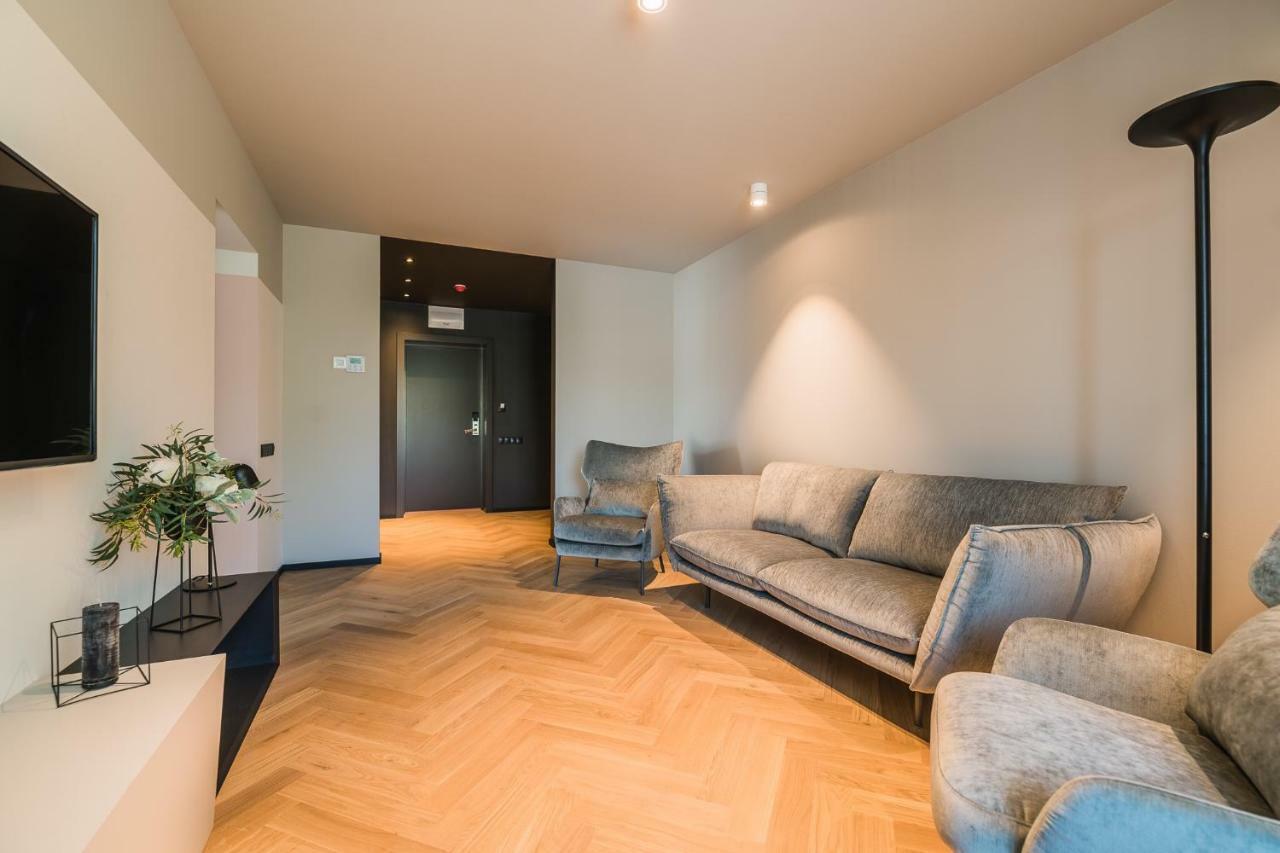 Maestro Design Hotel Λιέπαγια Εξωτερικό φωτογραφία