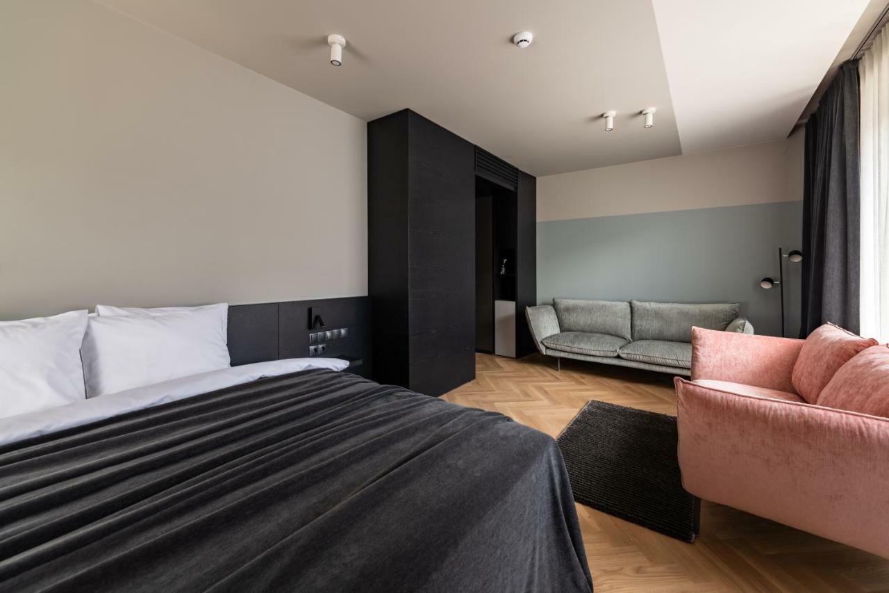 Maestro Design Hotel Λιέπαγια Εξωτερικό φωτογραφία