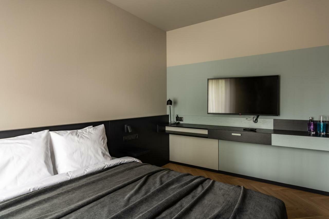 Maestro Design Hotel Λιέπαγια Εξωτερικό φωτογραφία