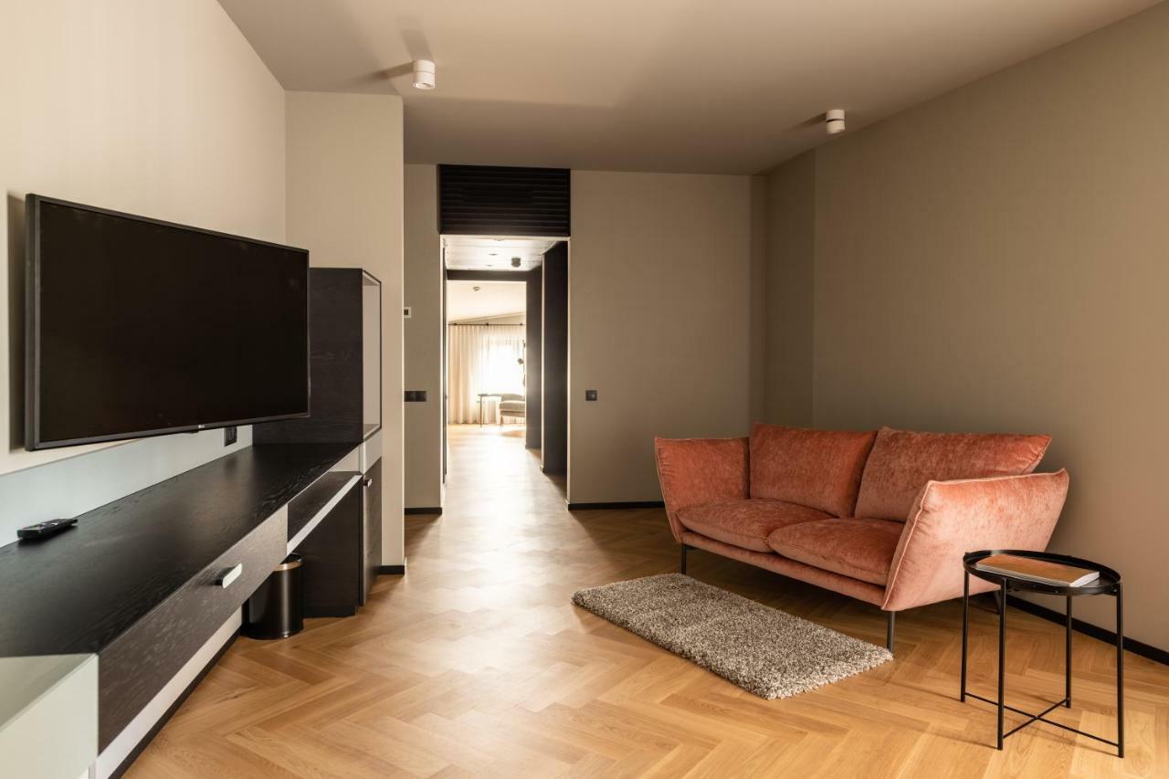 Maestro Design Hotel Λιέπαγια Εξωτερικό φωτογραφία