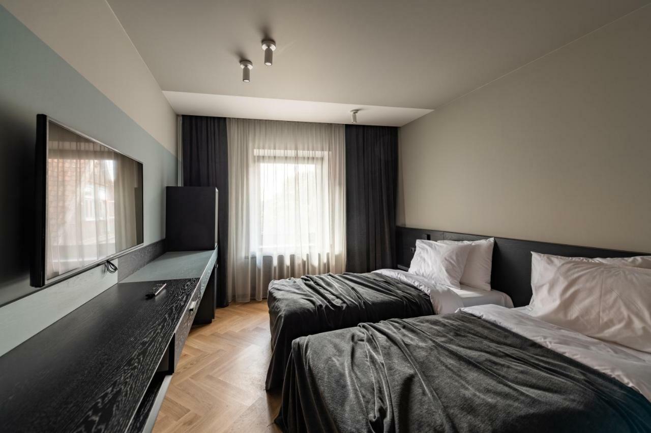 Maestro Design Hotel Λιέπαγια Εξωτερικό φωτογραφία