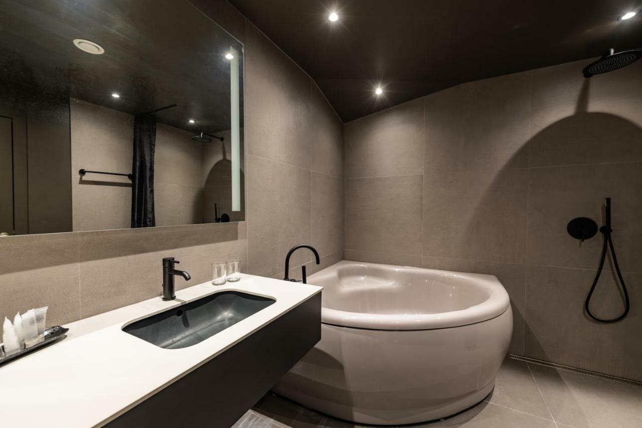 Maestro Design Hotel Λιέπαγια Εξωτερικό φωτογραφία