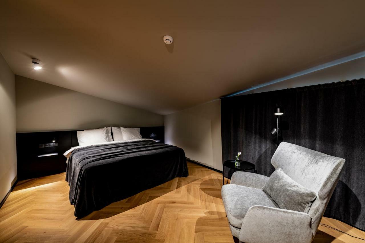 Maestro Design Hotel Λιέπαγια Εξωτερικό φωτογραφία