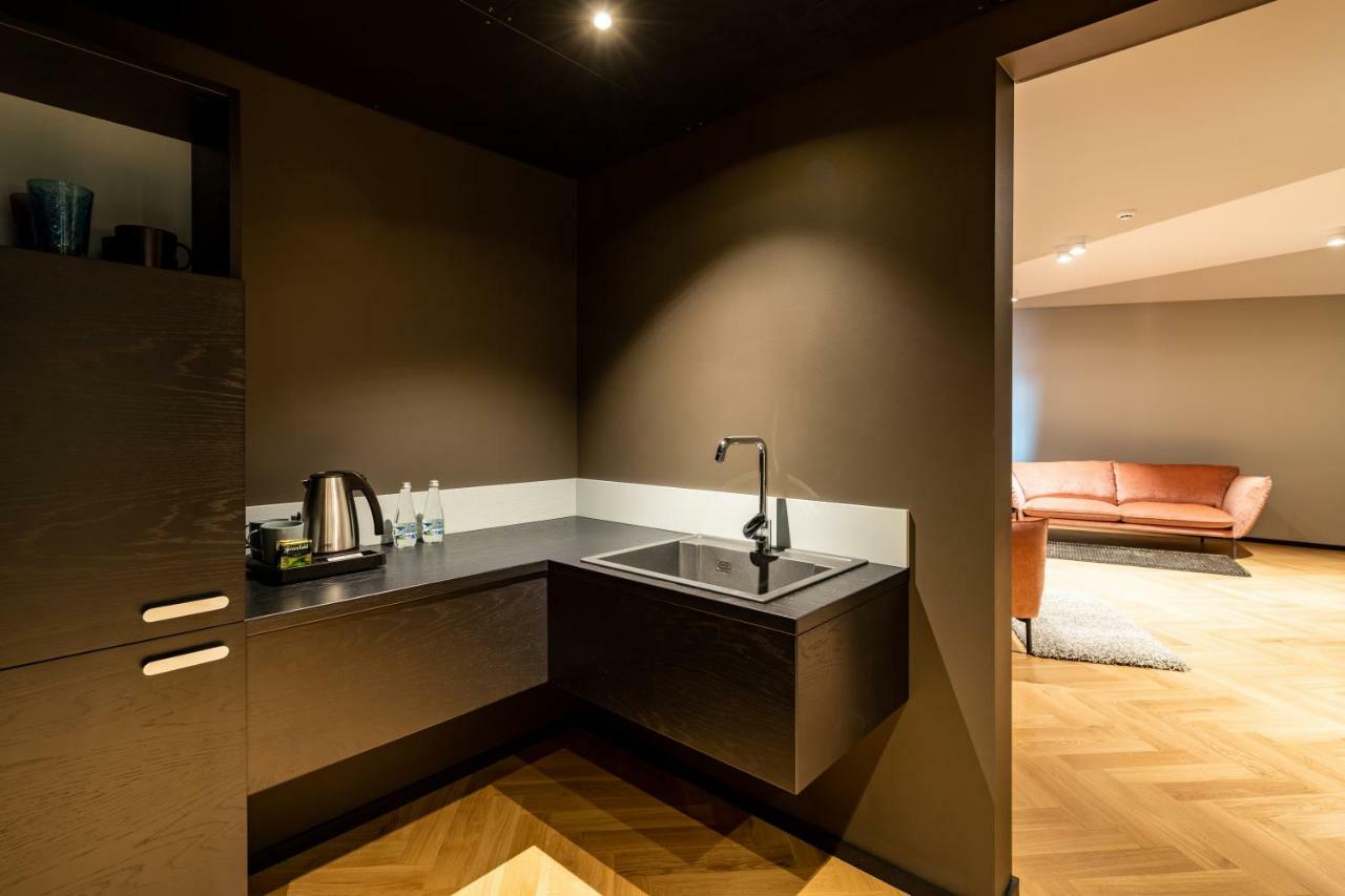 Maestro Design Hotel Λιέπαγια Εξωτερικό φωτογραφία