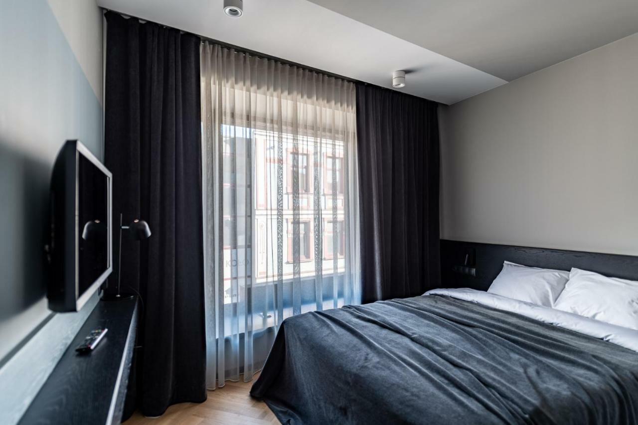 Maestro Design Hotel Λιέπαγια Εξωτερικό φωτογραφία