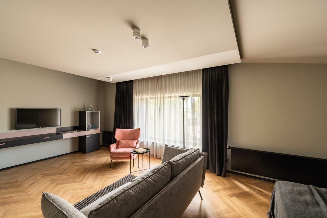 Maestro Design Hotel Λιέπαγια Εξωτερικό φωτογραφία
