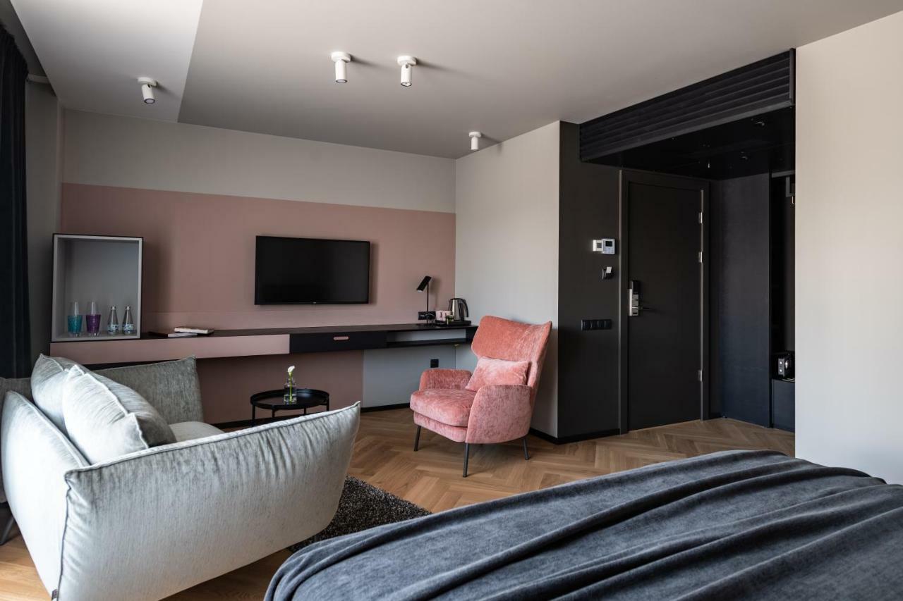 Maestro Design Hotel Λιέπαγια Εξωτερικό φωτογραφία