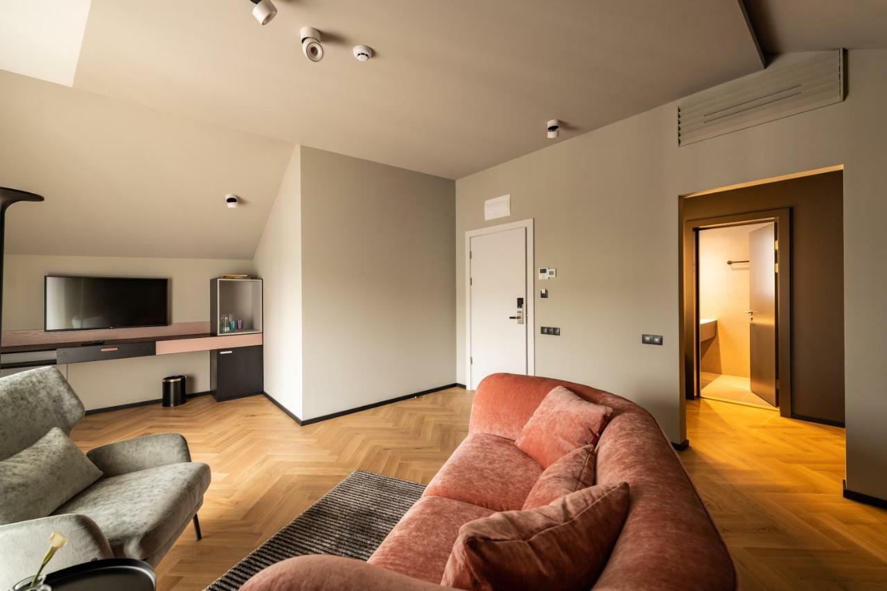 Maestro Design Hotel Λιέπαγια Εξωτερικό φωτογραφία