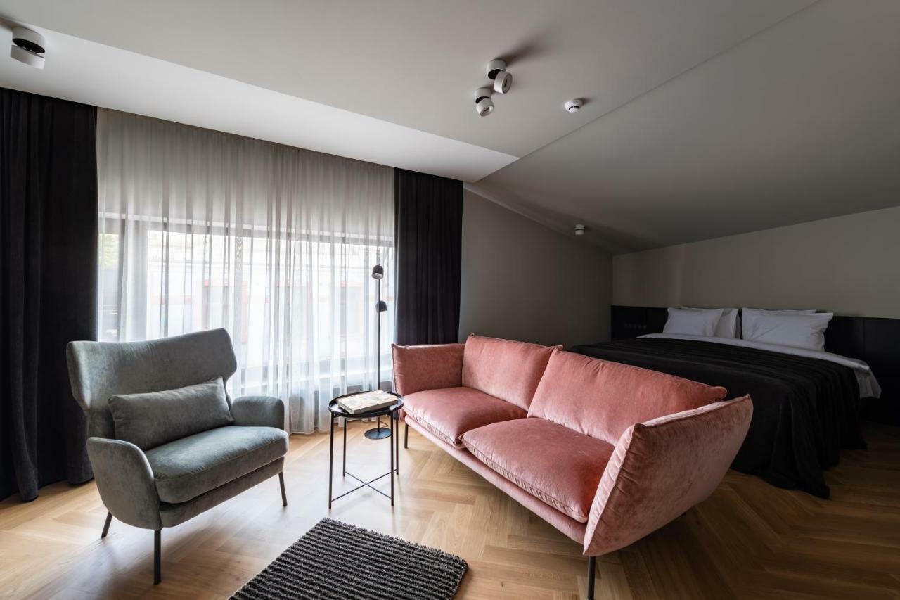 Maestro Design Hotel Λιέπαγια Εξωτερικό φωτογραφία