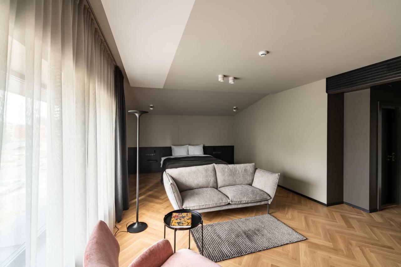 Maestro Design Hotel Λιέπαγια Εξωτερικό φωτογραφία