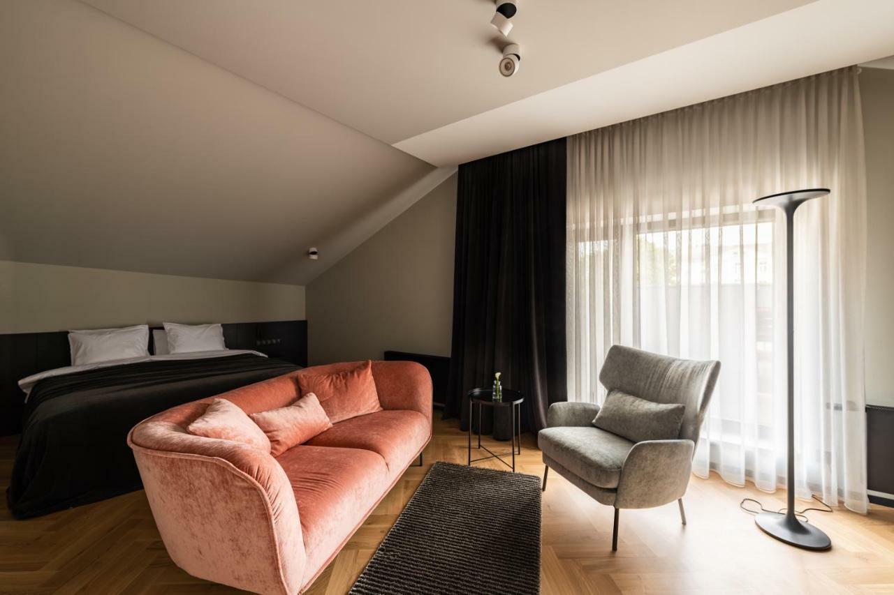 Maestro Design Hotel Λιέπαγια Εξωτερικό φωτογραφία