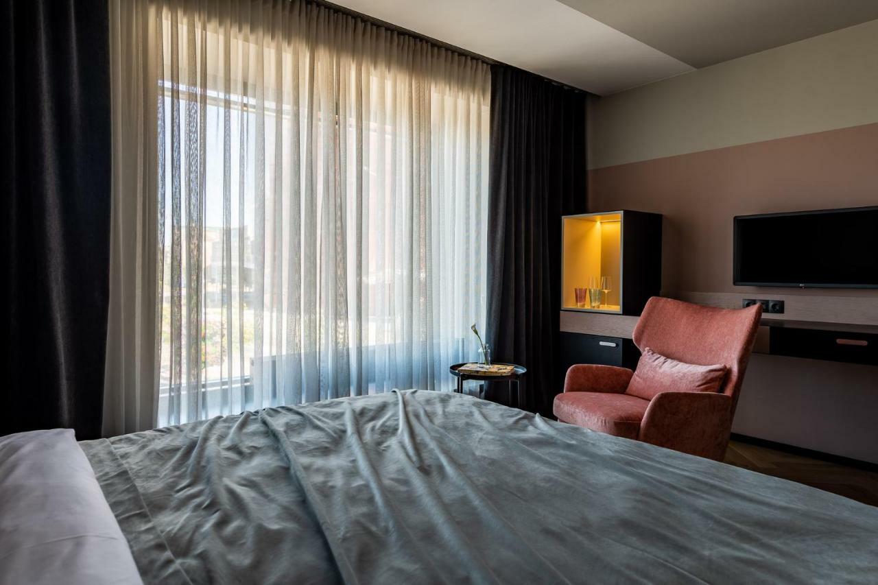 Maestro Design Hotel Λιέπαγια Εξωτερικό φωτογραφία