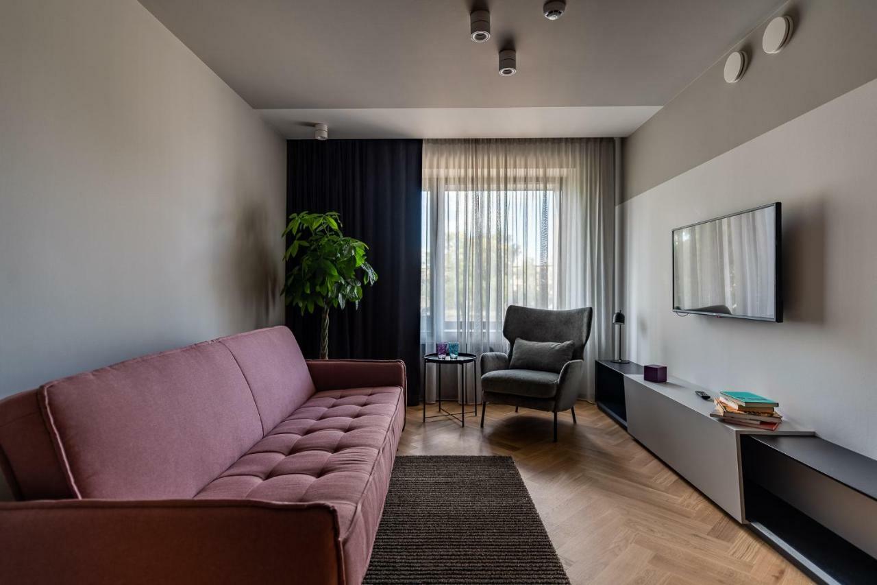 Maestro Design Hotel Λιέπαγια Εξωτερικό φωτογραφία